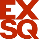 EX Squared LATAM logo