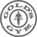 Gold's Gym - British Columbia logo