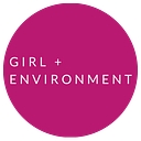Girl Plus Environment logo
