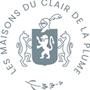 Les Maisons du Clair de la Plume logo