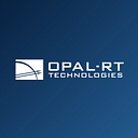 OPAL-RT logo