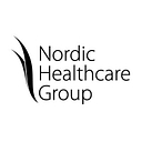 Nordic Healthcare Group (NHG) logo