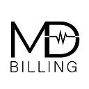 MD Billing logo