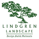 Lindgren Landscape logo
