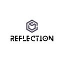 Reflection logo