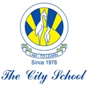 City International School  logo