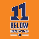 11 Below Brewing Co. logo