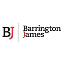 Barrington James logo