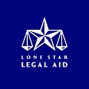
      Lone Star Legal Aid
     logo
