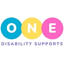 One Disability Supports  logo