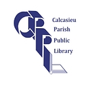 Calcasieu Parish Public Library Central Branch logo