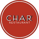 CHAR Restaurant logo