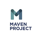 THE MAVEN PROJECT logo