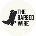 The Barbed Wire logo