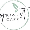 Green St Cafe logo