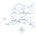 Red Salmon Cannery a division of North Pacific Seafoods logo