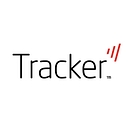 Tracker logo