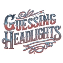 Guessing Headlights logo