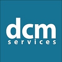 DCM Services  logo