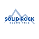 Solid Rock Recruiting logo