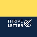 ThriveLetter logo