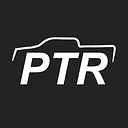 PTR Premier Truck Rental  logo
