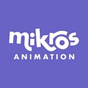 Mikros Animation logo