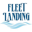 Fleet Landing logo