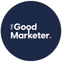 The Good Marketer logo
