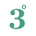 3Degrees logo