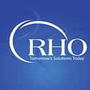 Rho Inc logo
