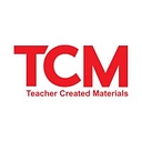 TEACHER CREATED MATERIALS logo