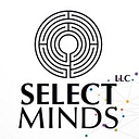 Select Minds logo