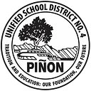 
      Pinon Unified School District
     logo