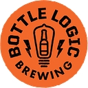 Bottle Logic Brewing & Anomaly THC Seltzers logo