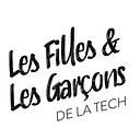 Les Filles & Les Garçons de la Tech logo