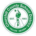 Churchill County School District logo