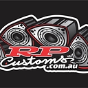 RP Motorsports logo