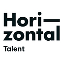 Horizontal Talent logo
