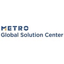 METRO Global Solution Center IN logo