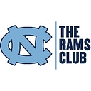 University of North Carolina Athletics - The Rams Club logo