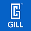 Gill Construction Solutions logo