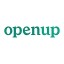 OpenUp logo