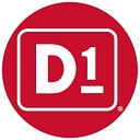 D1 Training logo