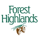 Forest Highlands Golf Club logo