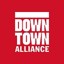 The Downtown Alliance logo