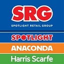 Spotlight Retail Group (SRG) logo