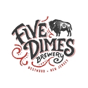 Five Dimes Brewery logo
