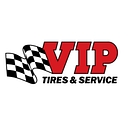 VIP Tires & Service logo