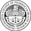 Massachusetts College of Pharmacy and Health Sciences logo